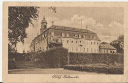 =DE AK 1918 LICHTENWALDE SCHLOSS - Niederwiesa