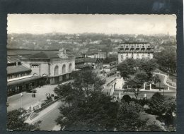 LYON LA GRE DE PERRACHE    CIRC  NON  / 1950   EDIT - Lyon 4