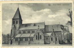 Balen-Wezel :   Kerk St. Jozef - Balen