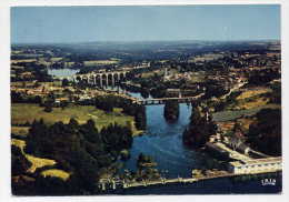 86 - L'ISLE JOURDAIN - Vue Generale - Très Bon état - L'Isle Jourdain