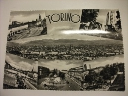 TORINO Multivedute - Multi-vues, Vues Panoramiques