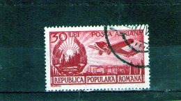 1948 -  SERIE COURANTE  YV=  53 - Used Stamps