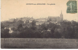 JUVIGNY Sous ANDAINES - Vue Générale - Juvigny Sous Andaine