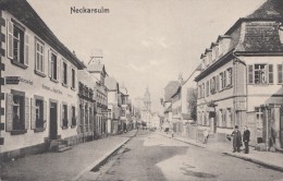 B76453 Germany Neckarsulm 2 Scans - Neckarsulm