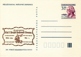 Tsjechoslowakije Postkaart P246 - Cartes Postales