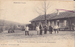 88 / CORCIEUX / LA CANTINE DES BARAQUEMENTS - Corcieux