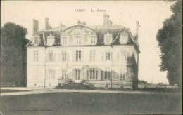 95 AVERNES / Guiry, Le Château / - Avernes