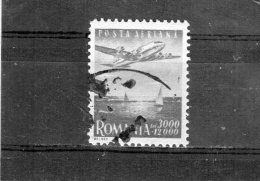 1947 -  1 MAI / DOUGLAS DC 6  Yv No 42 - Used Stamps