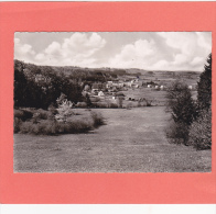 AK / Hochwaldhausen - Der Schöne Vogelsberg  / Ilbeshausen - Grebenhain / Gelaufen 1954 / Schwarzweiß - Vogelsbergkreis