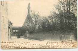 DEP 95 NEUVILLE SUR OISE EGLISE - Neuville-sur-Oise