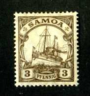 326e Samoa 1915  Mi.# 20  Mint* Offers Welcome! - Samoa