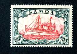 365e Samoa 1915  Mi.# 23 I Mint* Offers Welcome! - Samoa