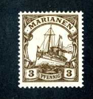 549e  Mariana Is 1916  Mi.20 Mint* Offers Welcome! - Mariannes