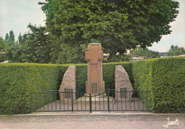 44 - NORT Sur ERDRE - Le Monument Aux Morts (déportés De La Résistance / Déporté Du Camp De Dachau. - Nort Sur Erdre