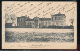 95 --- Goussainville --- La Gare - Goussainville