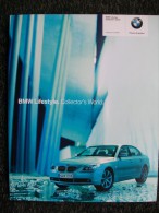 CATALOGO  Con Tutti I Modelli Delle BMW In Tutte Le Scale - Germany
