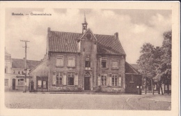 HERZELE : Gemeentehuis - Herzele