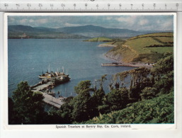 Cork - Spanish Trawlers At Bantry Bay (1962) - Cork