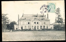 95 ENNERY / Le Château / - Ennery