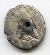 Dirham D'argent D'un Roi Inconnu De Perside -90 - Orientalische Münzen