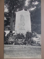 77 - CLAYE SOUILLY - Le Monument Aux Morts. - Claye Souilly