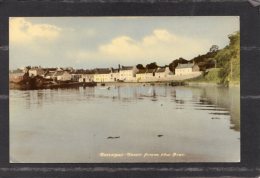 43542      Irlanda,  Donegal  Town  From  The  Pier,  VG  1987 - Donegal