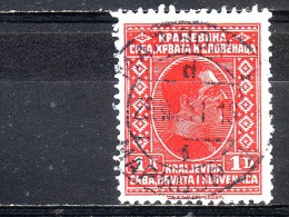 KING ALEXANDER-1 DIN-POSTMARK-MARIBOR-SLOVENIA-SHS-YUGOSLAVIA-1926 - Used Stamps