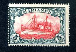 1047e  Mariana 1905  Mi.#21B Mint* ~Offers Welcome! - Mariannes