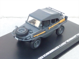 Schuco 3246363, VW Schwimmwagen Wehrmacht 1944, 1:43 - Schuco