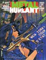 Métal Hurlant N° 77 - Métal Hurlant