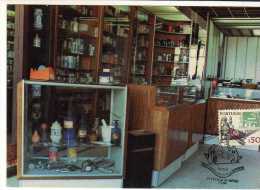 R 156  Maxima, Maximun Portugal  1984 Farmacia Cardoso, Vista Interior - Tarjetas – Máximo