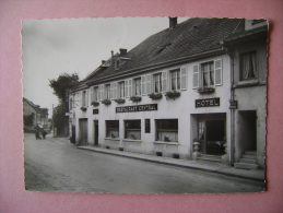 CPM SAINTE CROIX AUX MINES  HOTEL CENTRAL PROPRIETAIRE E; HOFFMANN - ECRITE EN 1959 - Sainte-Croix-aux-Mines