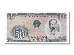 Billet, Viet Nam, 50 D<ox>ng, 1985, NEUF - Viêt-Nam