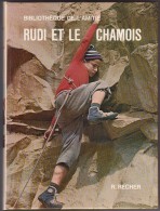 RUDI Et Le CHAMOIS - Bibliothèque De L'amitié 1969 - Bibliotheque De L'Amitie