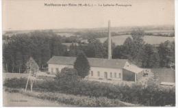 MONTFAUCON  LA LAITERIE  FROMAGERIE - Montfaucon