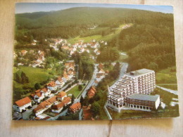 Deutschland - Bad Grund /Oberharz - Hotel Eichelberg   D112722 - Bad Grund
