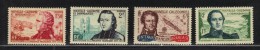 NCE N° 280 à 283 * - Unused Stamps