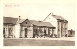Libramont : La Gare - Libramont-Chevigny