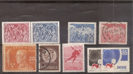 SUEDE / SVERIGE  Lot De Timbres   (ref 459 ) - Neufs