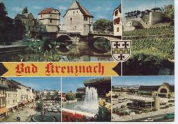 (DE646) BAD KREUZNACH - Bad Kreuznach