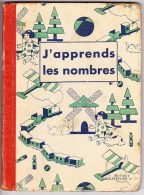 CHATELET CREPIN BLANQUET J'APPRENDS LES NOMBRES - 0-6 Ans