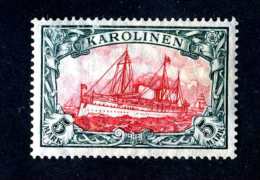 2166e  Carolina 1915/23  Mi.#22 IA Mint* Offers Welcome! - Caroline Islands