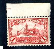 2214e  Mariana 1901  Mi.#16 Mnh** Offers Welcome! - Isole Marianne