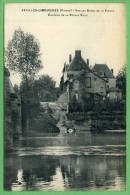 86 AVAILLES-LIMOUSINES - Sur Les Bords De La Vienne - Chateau De La Vieille Ville - Availles Limouzine