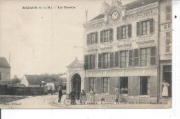 REBAIS - La Mairie - Rebais