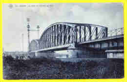 * Boom (Antwerpen - Anvers) * (SBP, Nr 20) Le Pont Du Chemin De Fer, Train, Canal, Schelde, Brug, Bridge, CPA, Rare - Boom