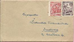 Letter - Zagreb, 23.11.1951., Yugoslavia (FNR Jugoslavia) - Briefe U. Dokumente