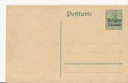 = Belgien GS - Lettres & Documents