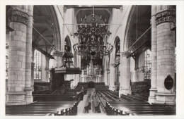 C1940 GOUDA INTERIEUR ST JANSKERK - Gouda