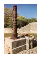 FONTAINE DU MIDI - C-3 - Châteaux D'eau & éoliennes